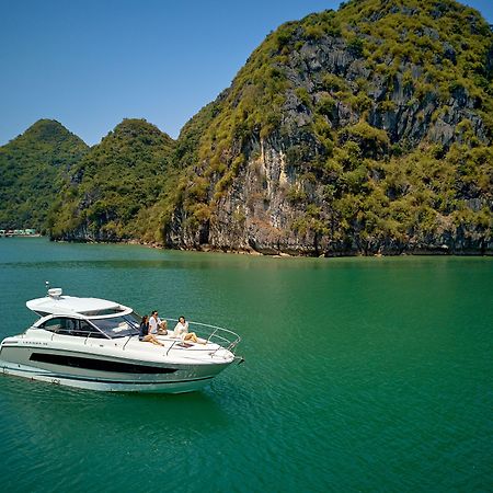 Hotel Vietyacht Marina Club - Halong Bay Cruise à Hạ Long Extérieur photo