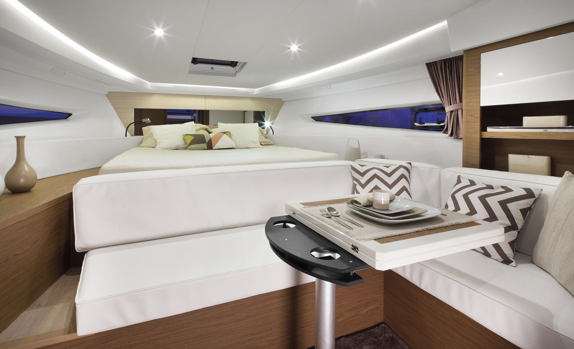 Hotel Vietyacht Marina Club - Halong Bay Cruise à Hạ Long Extérieur photo